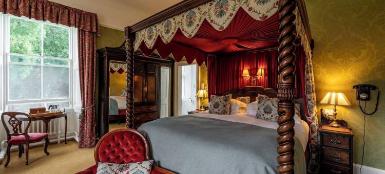 邦奇鲁之家酒店(Bunchrew House Hotel)图片