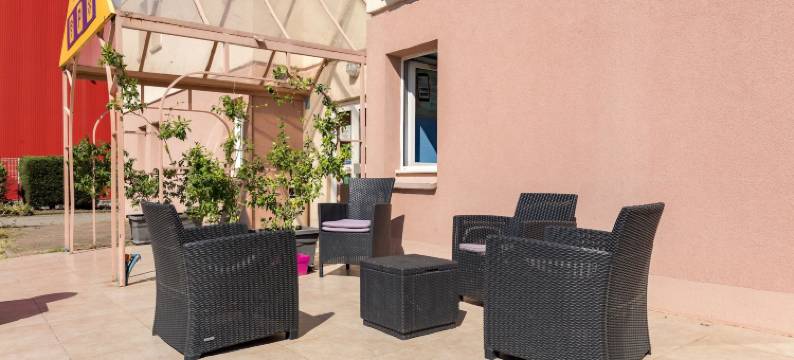 南瓦朗斯酒店(Hôtel Valence Sud)图片