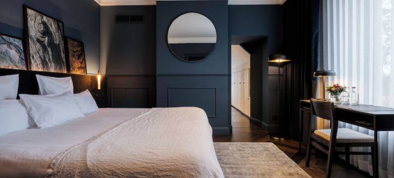 维格尼城堡酒店(Château de Vignée)图片