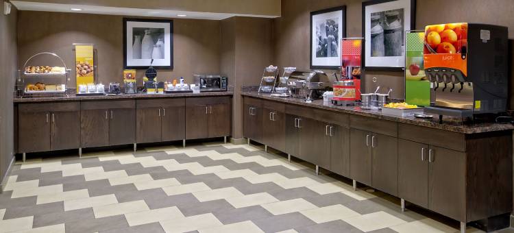 希尔顿欢朋套房酒店-莱巴嫩(Hampton Inn & Suites Lebanon)图片