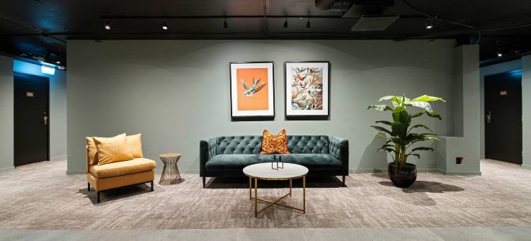 Bjørvika 公寓 - Sirkus Renaa(Bjørvika Apartments - Sirkus Renaa)图片