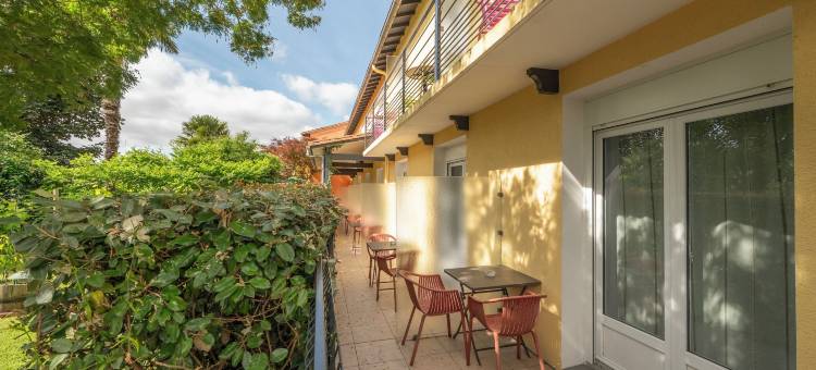 Contact Hôtel O’Nice 圣斯(Contact Hôtel O'Nice Saintes)图片