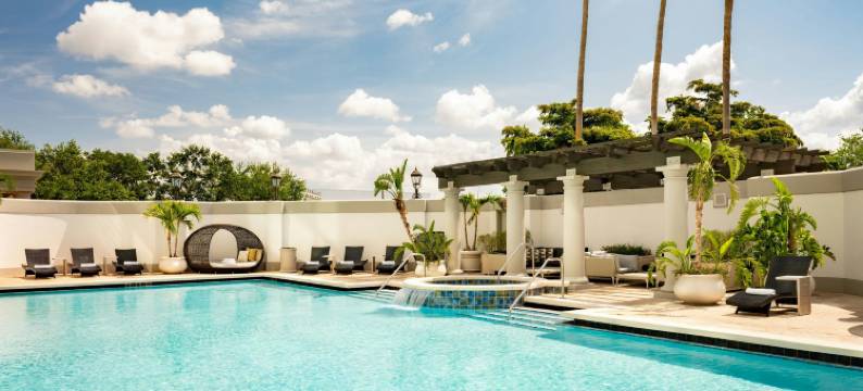 坦帕国际广场万丽酒店(Renaissance Tampa International Plaza Hotel)图片