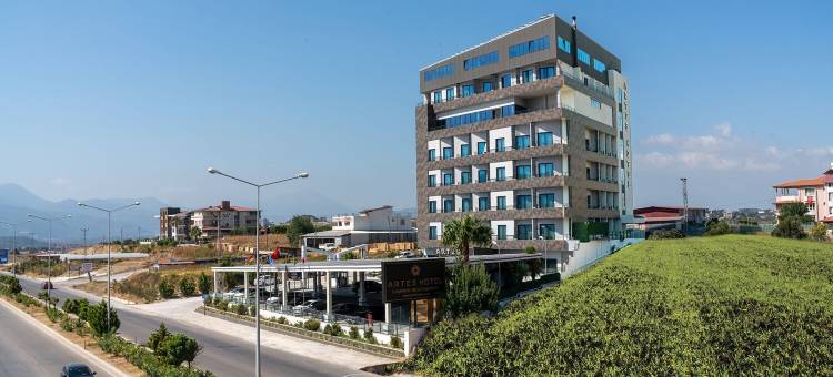 艺术酒店(Artes Hotel)图片