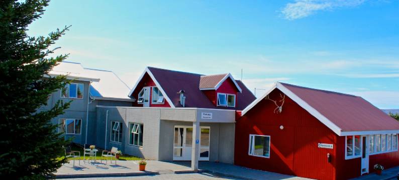 艾维恩达拉酒店(Hótel Eyvindará)图片