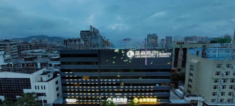 汕尾蓝岛酒店图片