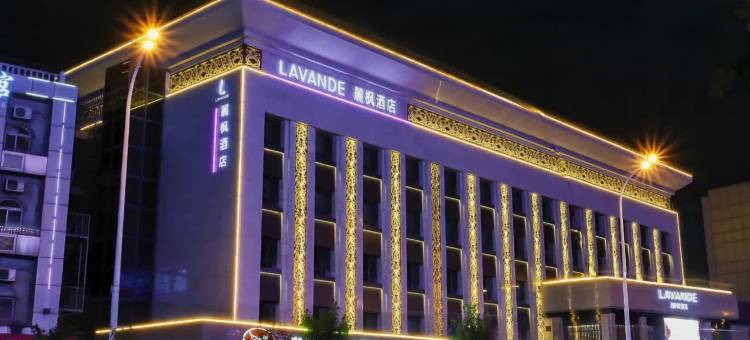 麗枫酒店(天津滨海于家堡金融中心店)图片