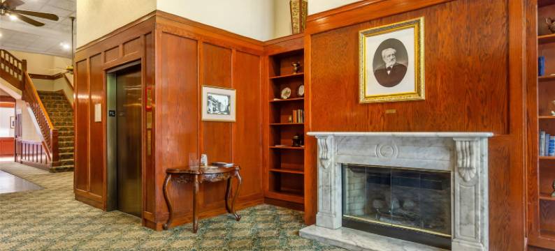 先锋广场贝斯特韦斯特优质酒店(Best Western Plus Pioneer Square Hotel Downtown)图片