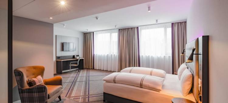 卡尔斯鲁厄城市水塔优品迎酒店(Premier Inn Karlsruhe City am Wasserturm)图片