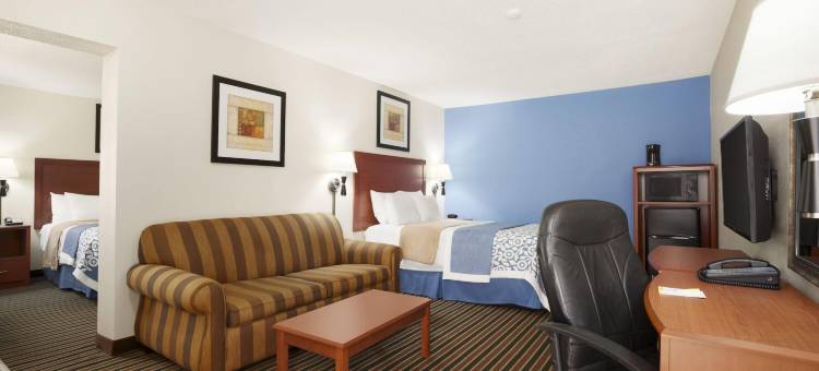 尚佩恩厄巴纳温德姆戴斯酒店(Days Inn by Wyndham Champaign/Urbana)图片