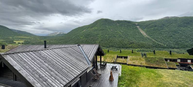 Cozy and family-friendly mountain cabin图片