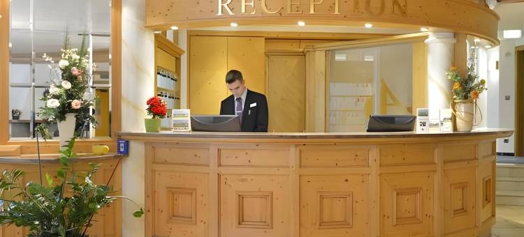 Best Western Plus Hotel Alpenhof图片