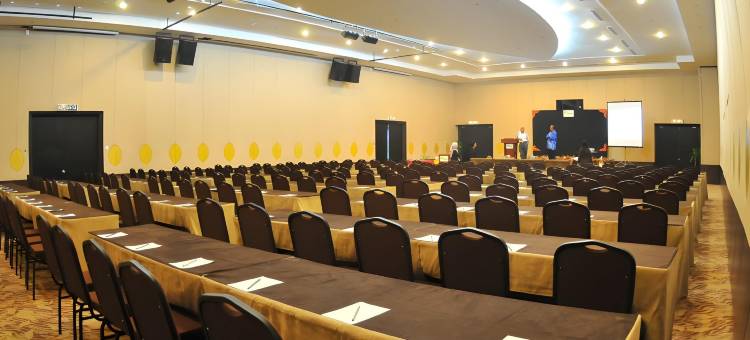 瓜拉登嘉楼佩里麦酒店(Permai Hotel Kuala Terengganu)图片