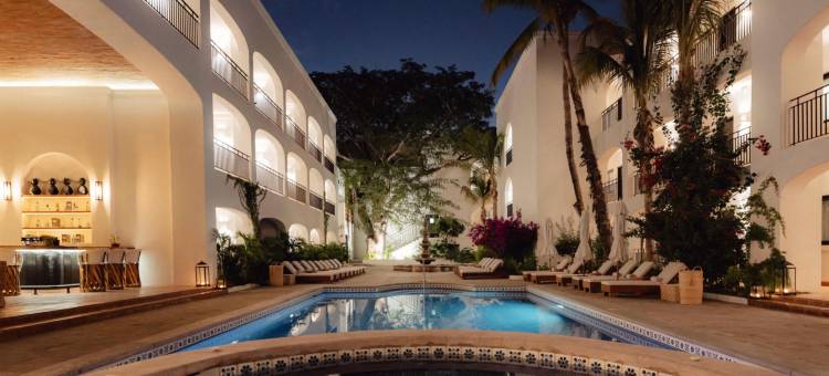 希尔顿塔佩斯特里精选洛斯卡沃斯热带酒店(Tropicana Los Cabos, Tapestry Collection by Hilton)图片