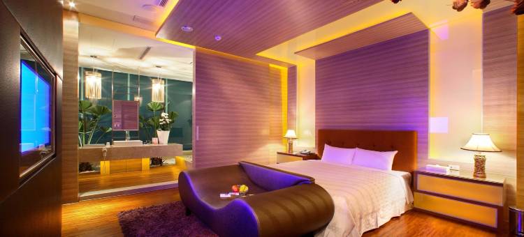 彰化桂冠汽车旅馆图片