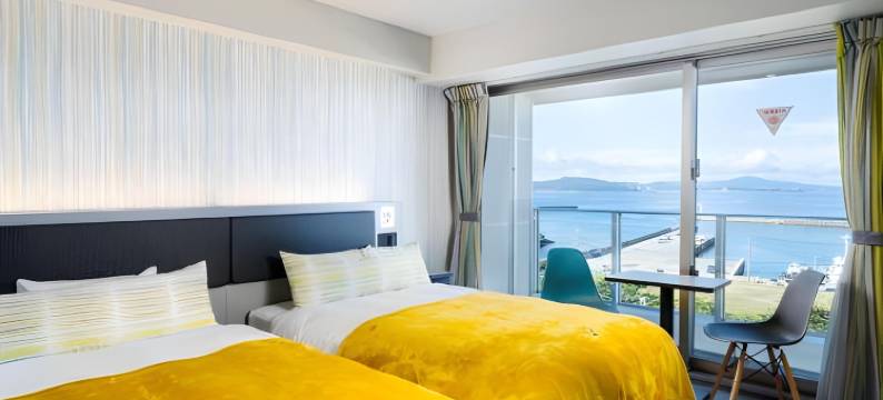 冲绳名护人工温泉二股汤之华格林里奇酒店(Green Rich Hotel Okinawa Nago (Artificial Hot Spring Futamata Yunohana))图片