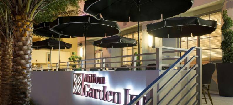 迈阿密海滩南海滩希尔顿花园酒店(Hilton Garden Inn Miami South Beach, FL)图片