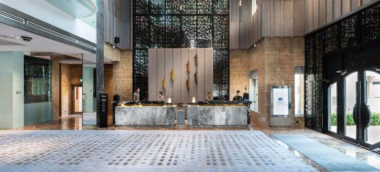 普特拉贾亚湖滨希尔顿逸林酒店(DoubleTree by Hilton Putrajaya Lakeside)图片