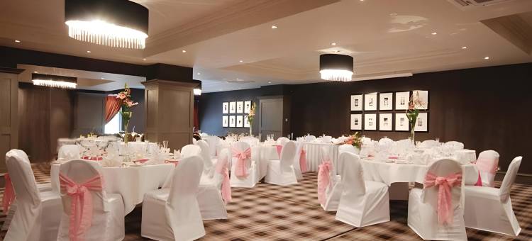 Best Western Glasgow South Eglinton Arms Hotel图片