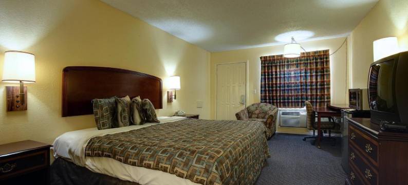 科曼奇美洲最佳价值酒店(Americas Best Value Inn Comanche)图片