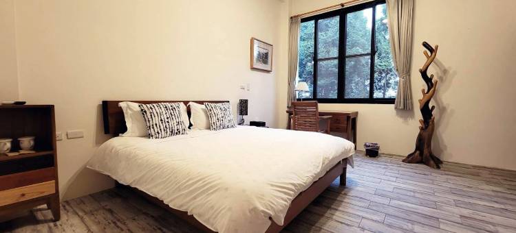 展颜山居民宿图片