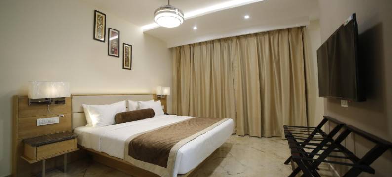 安纳布尔纳皇家酒店(Annapurna de Royal)图片