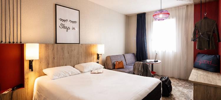 宜必思尚品图卢兹拉沃尔酒店(Ibis Styles Toulouse Lavaur)图片