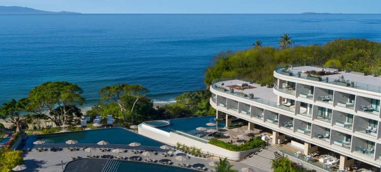 秘密巴伊亚米塔冲浪和水疗中心-全包-限成人(Secrets Bahia Mita Surf & Spa - All Inclusive - Adults Only)图片