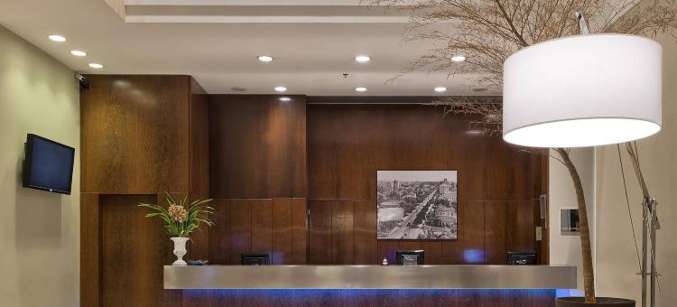 圣保罗保利斯塔城际酒店(Intercity São Paulo Paulista)图片