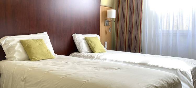 国际之家白马与克洛维酒店(Logis Hôtels & Restaurant le Cheval Blanc et Clovis)图片