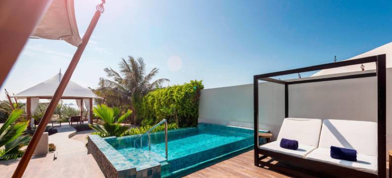 拉斯阿尔卡麦海滩丽思卡尔顿酒店(The Ritz-Carlton Ras Al Khaimah, Al Hamra Beach)图片