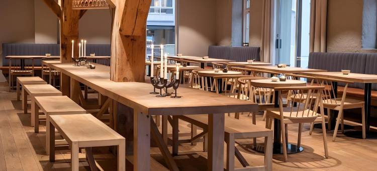 布罗松德酒店(Hotel Brosundet)图片