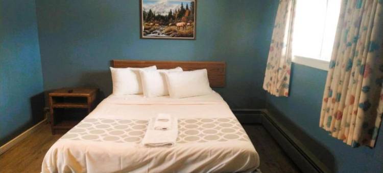 Love Hotels Desert Inn & RV by OYO at Boysen Wind River WY图片