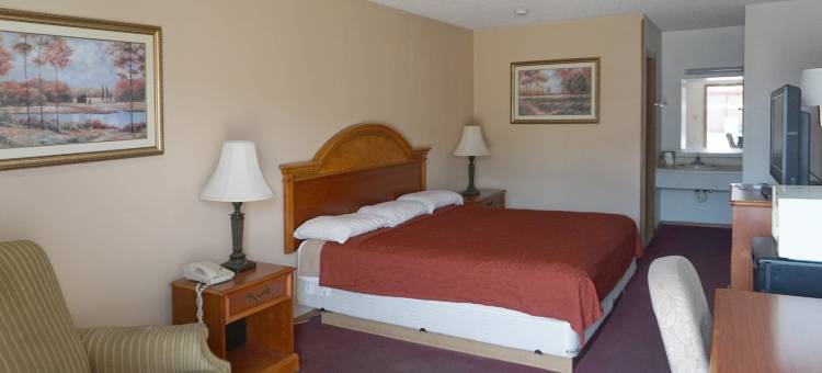 OYO 阿尔特斯北大街酒店(OYO Hotel Altus N Main St)图片