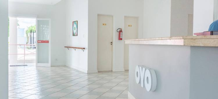 OYO 圣保罗大都会酒店(OYO Hotel Cosmópolis, Sao Paulo)图片