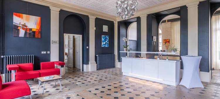 伯恩布里扬松城堡原生驿站酒店(Chateau de Briançon)图片