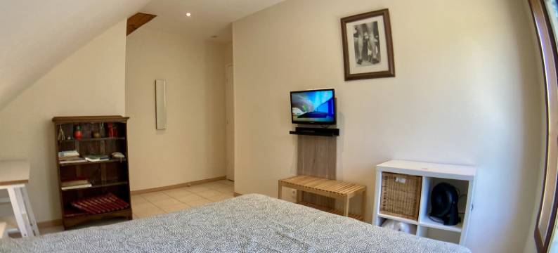 博瓦尔住宿加早餐旅馆(Beauval Chambre)图片