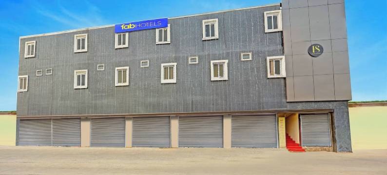 Fabhotel 日出(FabHotel Sunrise)图片