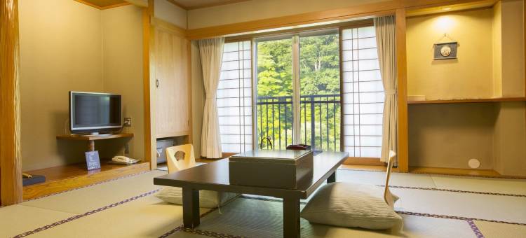 上会津屋旅馆(Ryokan Kamiaizuya)图片