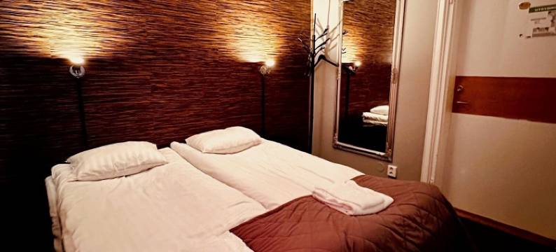 卡尔斯塔德市H精品酒店(CarlstadCity H Boutique Hotell)图片