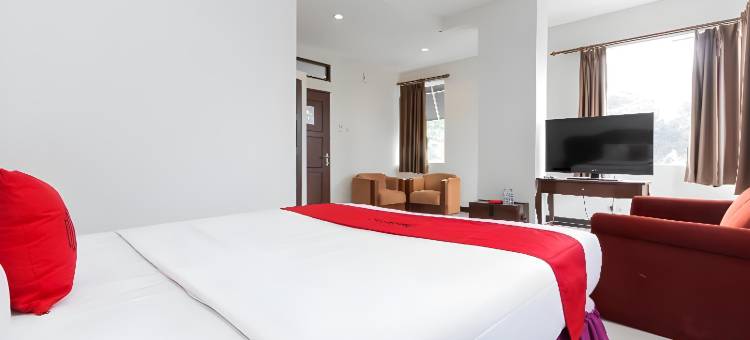 红门酒店3号-近万隆超级商城(RedDoorz Near Trans Studio Mall 3)图片