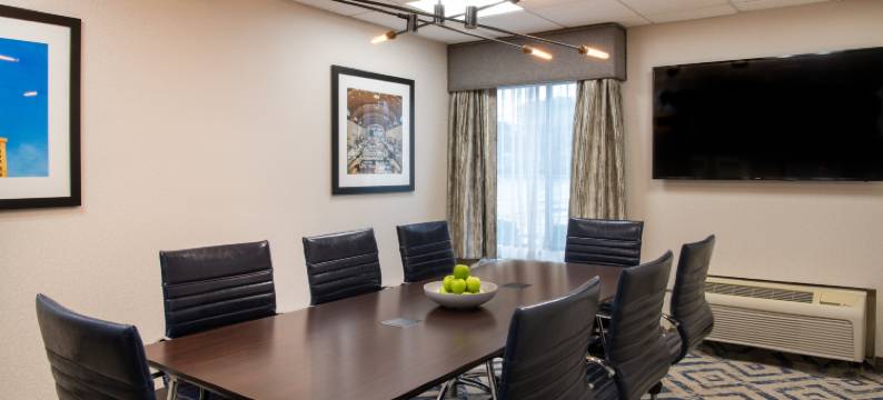 梭伦克利夫兰希尔顿欢朋酒店(Hampton Inn Cleveland/Solon)图片