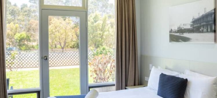 纳拉库特汽车旅馆(Naracoorte Hotel Motel)图片