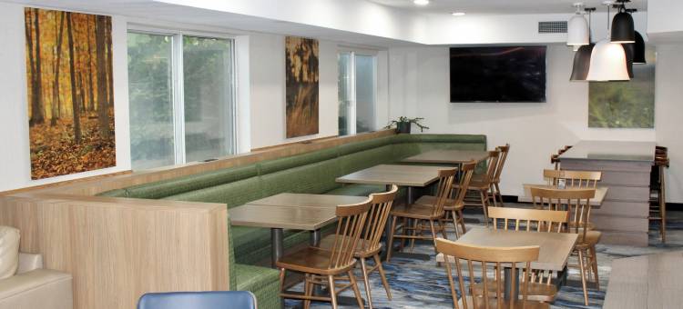 博伊西万枫酒店(Fairfield Inn Boise)图片