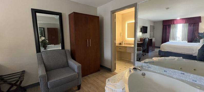 南卡罗来纳汉普顿戴斯酒店(OYO Hampton South Carolina Hwy 278)图片