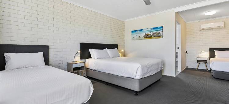 弗雷泽盖特威伊克诺旅舍(Comfort Inn on Main Hervey Bay)图片