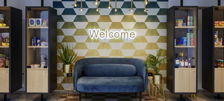 阿德吉奥利物浦市中心酒店(Aparthotel Adagio Liverpool City Centre)图片