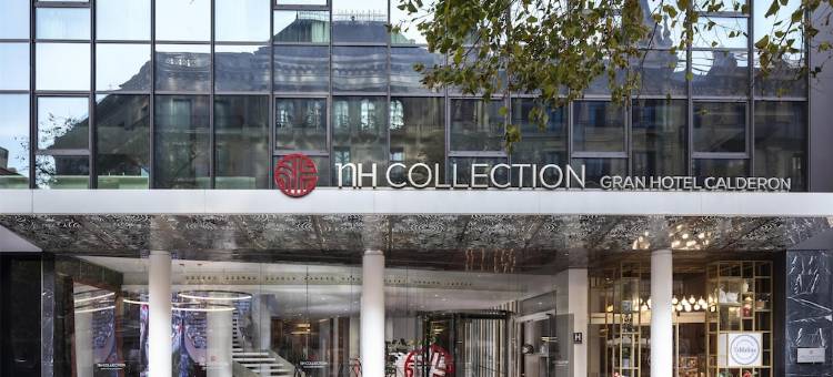 NH精选酒店-巴塞罗那卡尔德隆大酒店(NH Collection Calderon)图片