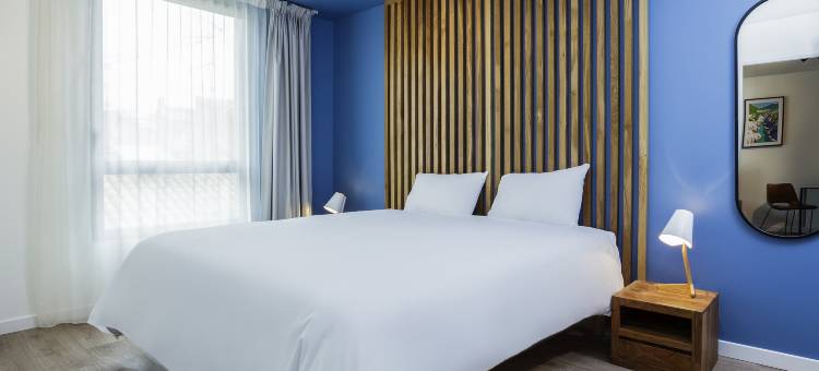 蒙彼利埃喜剧中心阿德吉奥公寓式酒店(Aparthotel Adagio Montpellier Centre Comedie)图片