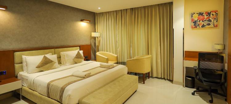 皇家广场套房 by RAK Rooms(Royal Plaza Suites by Rak Rooms, Mangaluru)图片